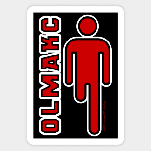 One Legged Man in an A**-Kicking Contest Magnet